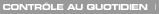 Lien  : Contr&ocirc;le au quotidien