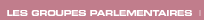 Lien  : Les groupes parlementaires 