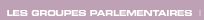 Lien  : Les groupes parlementaires 