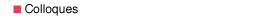 Lien : Colloques