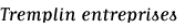 Sous titre : Tremplin entreprises
