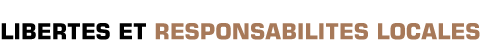 Lien : Libertés et responsabilités locales