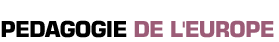 Titre : Pédagogie de l'Europe
