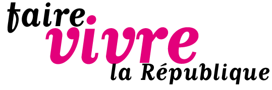 Titre : faire vivre la R&eacute;publique