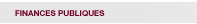 Lien : finances publiques