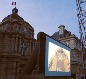 Photo paris cin&eacute;ma