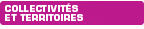 Collectivit�s et territoires