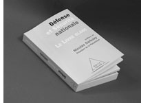 Le Sénat participe activement à l'élaboration du Livre blanc