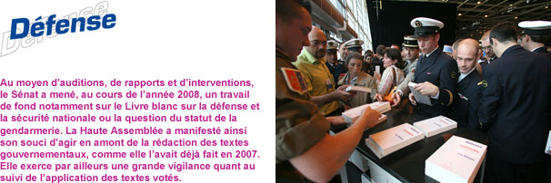 Titre Défense