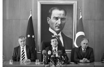 �largissement : r�activer les n�gociations avec la Turquie