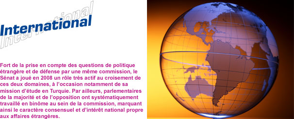 Titre international