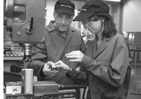 Mixité hommes-femmes dans les métiers : peut mieux faire !