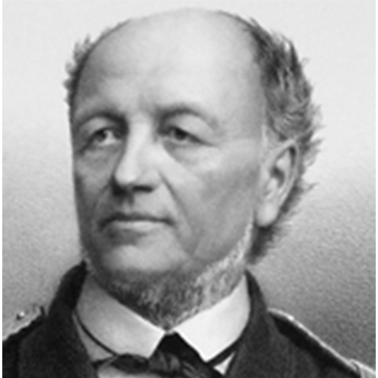 Photo de M. Louis-Edouard BOUET-WILLAUMEZ, ancien sénateur 