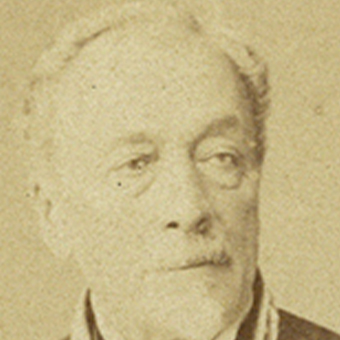 Photo de M. Louis-Henri-François LUZY-PELISSAC, ancien sénateur 