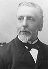Photo de M. Edouard BARBEY, ancien sénateur 