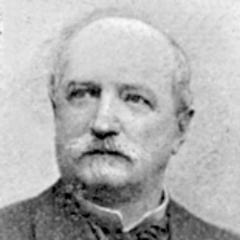 Photo de M. Frédéric BONNEFILLE, , ancien sénateur 