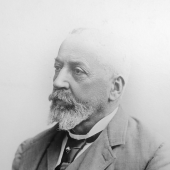 Photo de M. Eugène BRUEL, , ancien sénateur 