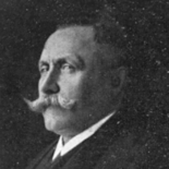 Photo de M. Eugène BUSSY, , ancien sénateur 