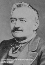 Photo de M. Jean-Baptiste CHAVASSIEU, ancien sénateur 
