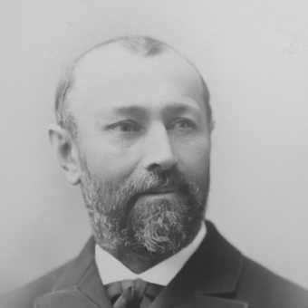 Photo de M. Gustave COSTE, , ancien sénateur 