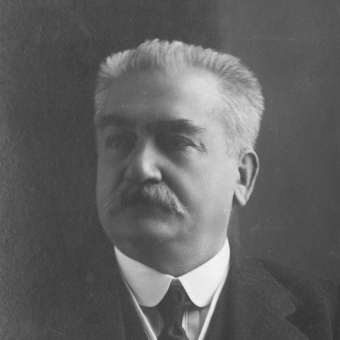 Photo de M. Eugène ETIENNE, , ancien sénateur 