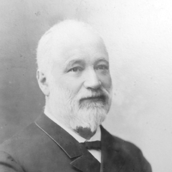 Photo de M. Ernest FOUSSET, , ancien sénateur 