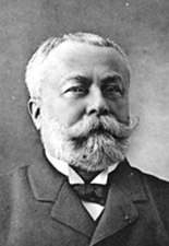 Photo de M. Gustave GOBRON, ancien sénateur