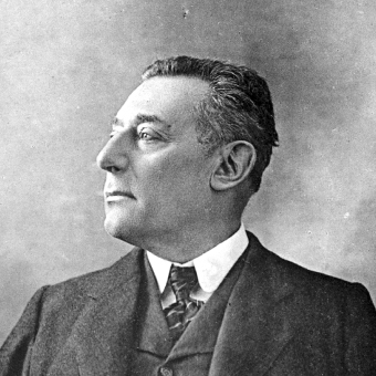Photo de M. Léopold GOIRAND, , ancien sénateur 