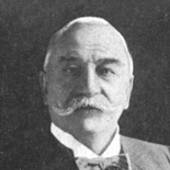 Photo de M. Auguste GROSDIDIER, , ancien sénateur 