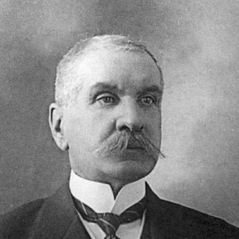 Photo de M. Eugène GUERIN, , ancien sénateur 