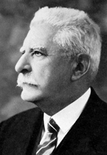 Photo de M. Gustave GUERIN, ancien sénateur 
