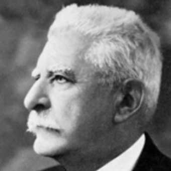 Photo de M. Gustave GUERIN, , ancien sénateur 
