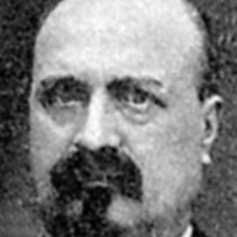 Photo de M. Auguste LE CHERBONNIER, , ancien sénateur 