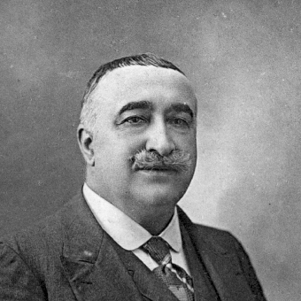 Photo de M. Eugène LINTILHAC, , ancien sénateur 