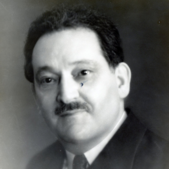 Photo de M. Georges PEZIERES, , ancien sénateur 