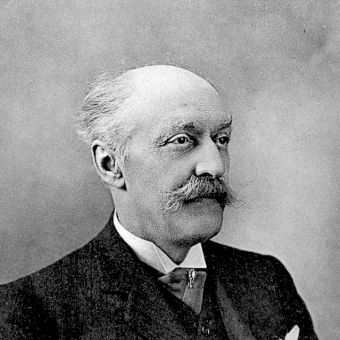 Photo de M. Eugène RAMBOURGT, , ancien sénateur 