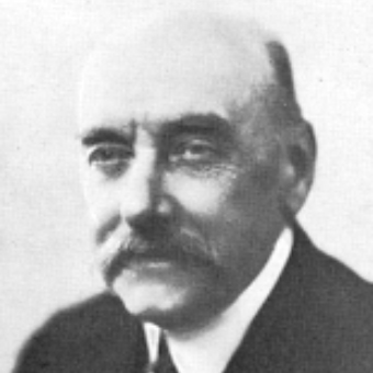Photo de M. Henri RILLARD DE VERNEUIL, , ancien sénateur 