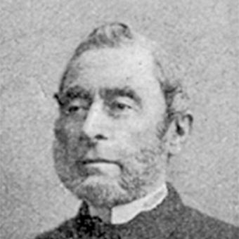 Photo de M. Auguste VERON, , ancien sénateur 