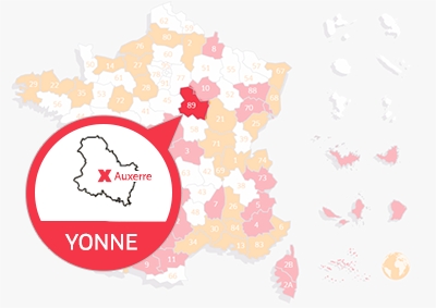 Illustration: Yonne