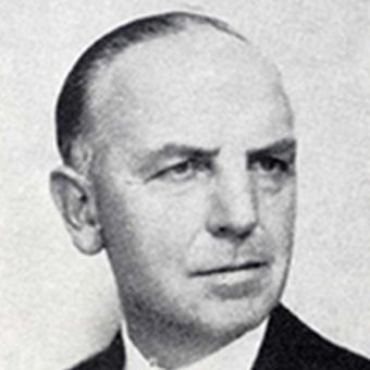 Photo de M. Adolphe CHAUVIN, ancien sénateur 