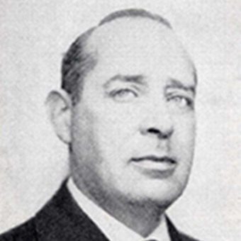 Photo de M. Lucien GRAND, ancien sénateur 