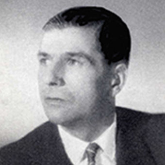 Photo de M. Georges GUILLE, ancien sénateur 
