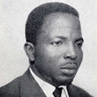 Photo de M. Amadou KONE, ancien sénateur 