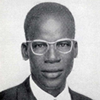 Photo de M. Amadou Katkore MAIGA, ancien sénateur 