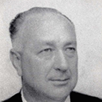 Photo de M. Léopold MOREL, ancien sénateur 