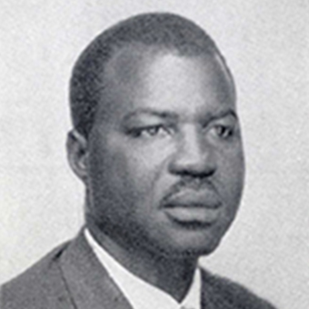 Photo de M. Salifou-Boni PEDRO, ancien sénateur 