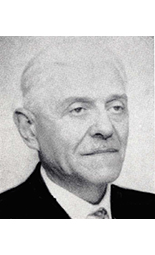 Photo de M. Marcel PELLENC, ancien sénateur 