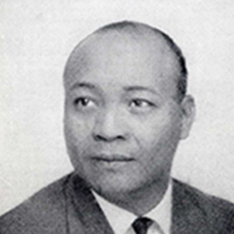 Photo de M. René RAKOTOBE, ancien sénateur 
