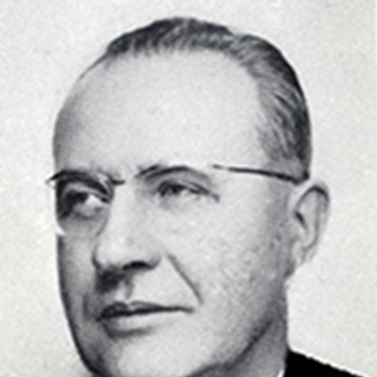 Photo de M. Félix VIALLET, ancien sénateur 