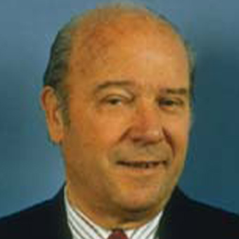 Photo de M. Honoré BAILET, ancien sénateur 
